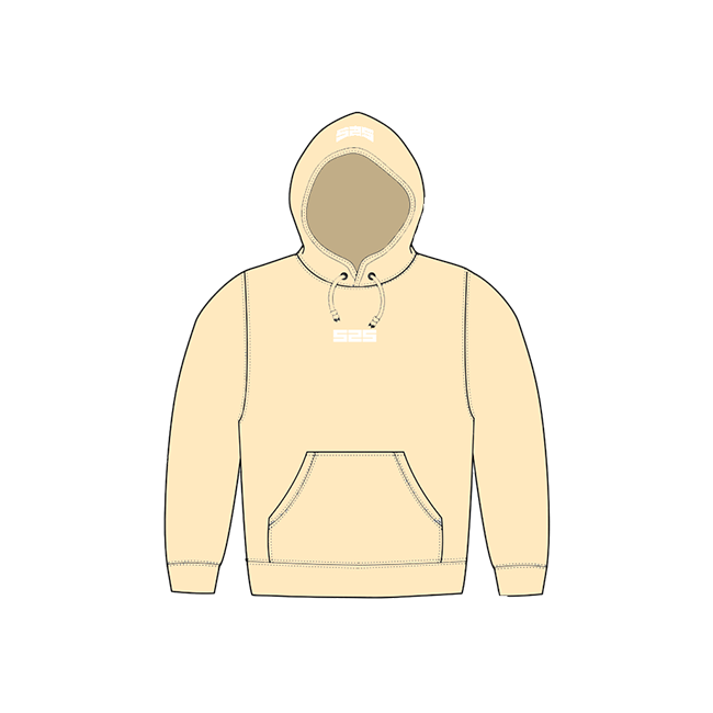 studio25maribyrnong-pilatesHoodie-front