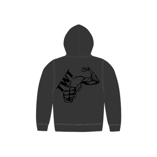 pilates-hiit-personal-training-black-hoodie-twt-black-logo-back-b
