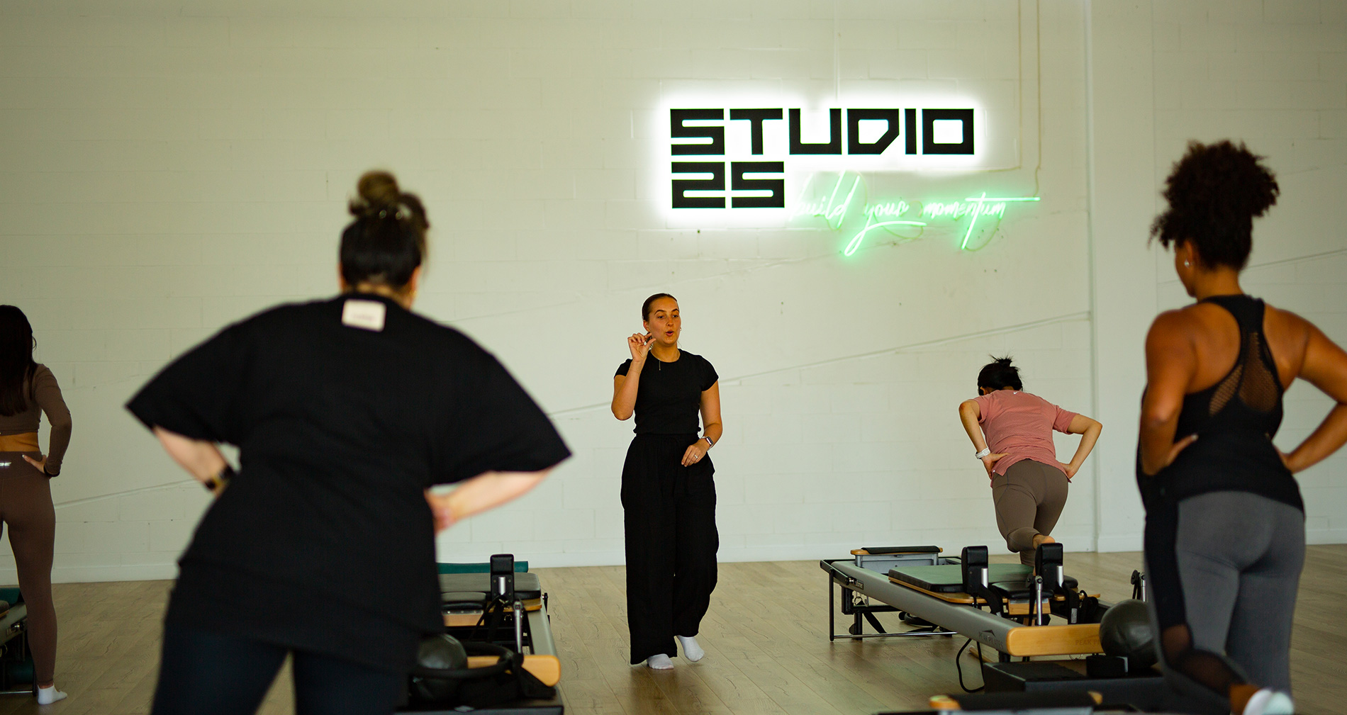 Studio 25 Memberships
