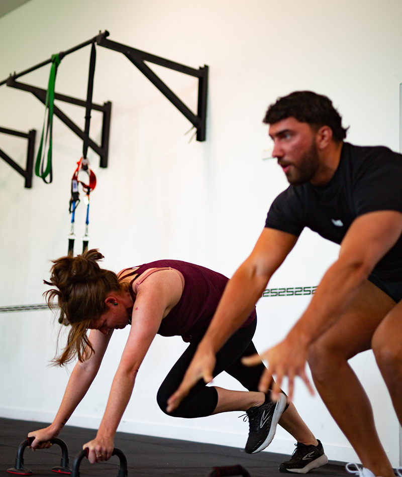 maribyrnong 8 week challenge pilates gym