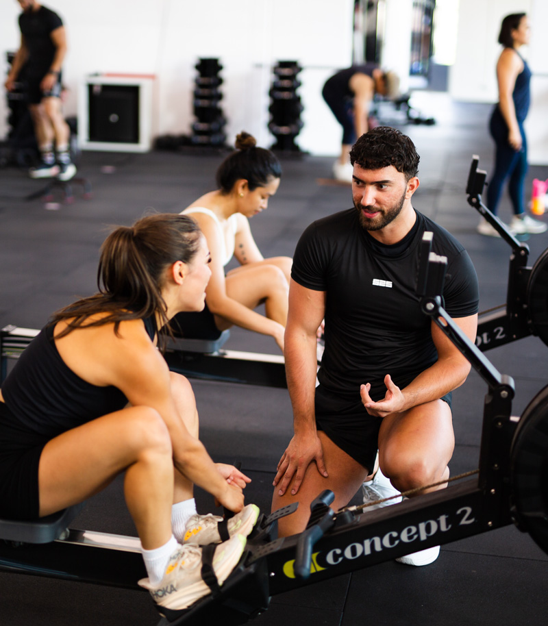 Hybrid Pilates and Strength